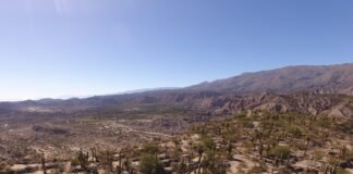 Loma Rica de Shiquimil: un tesoro arqueológico en el Valle de Yokavil