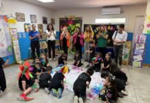 Los más pequeños de “El Principito” brillaron en la Expo Educativa 2025