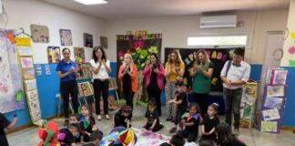 Los más pequeños de “El Principito” brillaron en la Expo Educativa 2025