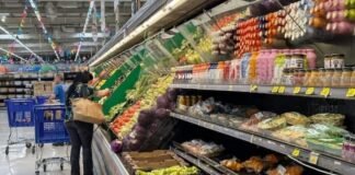 Los precios de los alimentos volvieron a subir más de 2%