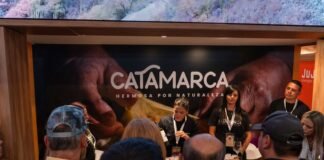 Los sabores catamarqueños conquistaron al público de la FIT