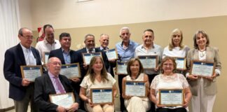 Magistrados y funcionarios judiciales de Catamarca celebraron medio siglo de vida institucional