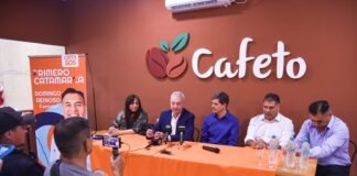 Manzi: «El gobierno de Jalil es una estafa en cuanto a Educación»