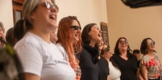 Mas de 700 voces participaron de la 16º edición de “Catamarca Da La Nota”