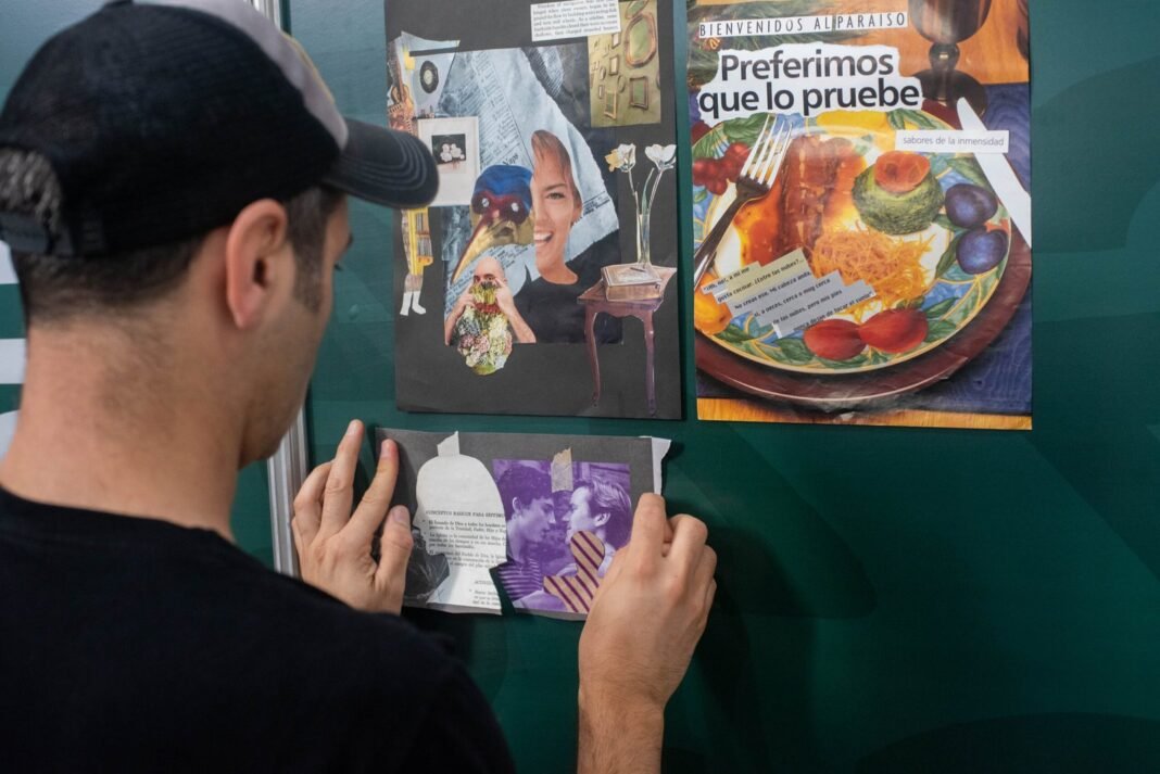 Más que palabras: variedad de talleres para vivir a pleno la Feria del Libro