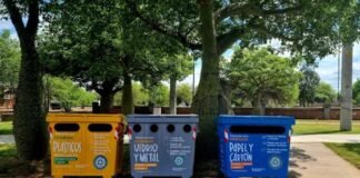 Mesa Intermunicipal de Ambiente: 19 municipios unifican el código de colores para la Separación de Residuos en Origen