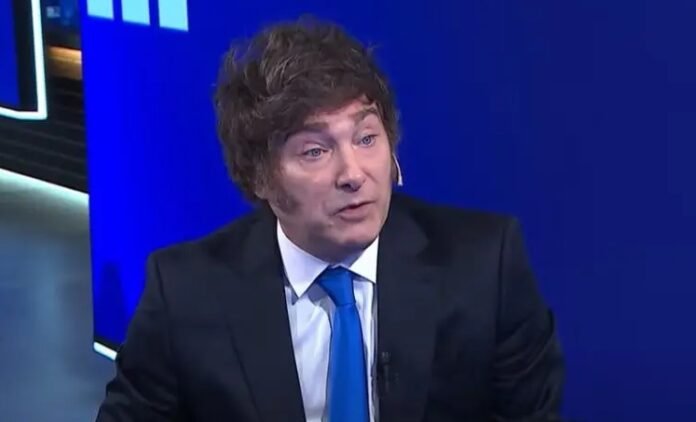 Milei afirmó que ”en agosto del año que viene la inflación va a ser 0 en la Argentina”