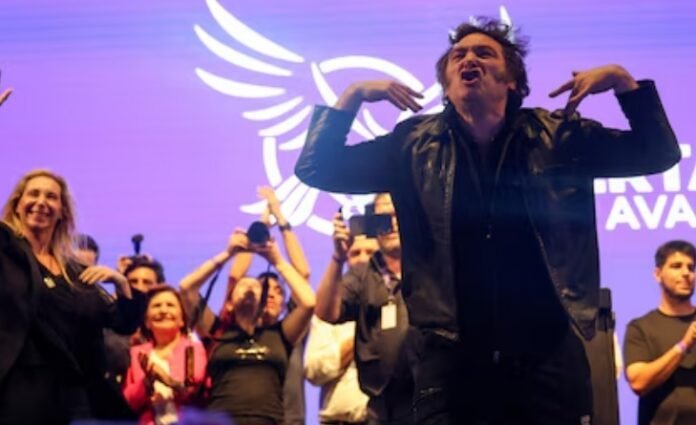 Milei cerró la campaña: “A partir del domingo va a cambiar en serio la Argentina”