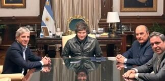 Milei convocará a sesiones extraordinarias para tratar el Presupuesto y la reforma laboral