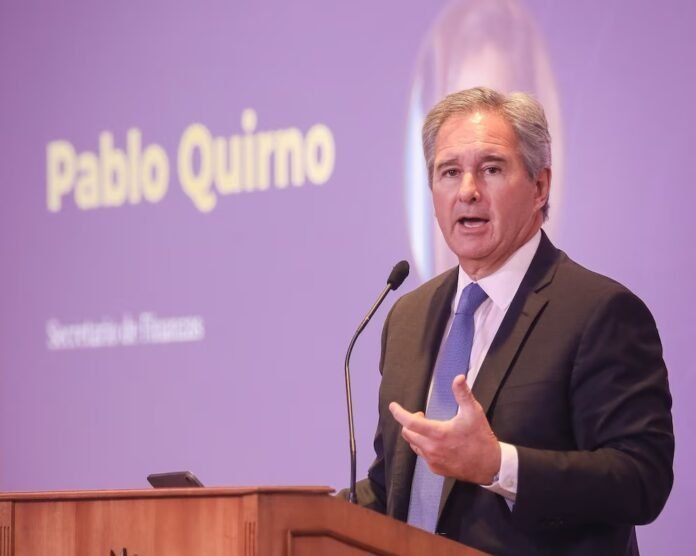 Milei le tomará juramento a Quirno y analiza dejar el resto de los cambios para diciembre