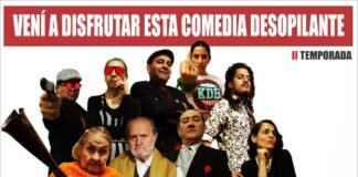 Nuevas funciones de «LA FAMILIA REUNIDA» en el Salón Calchaquí