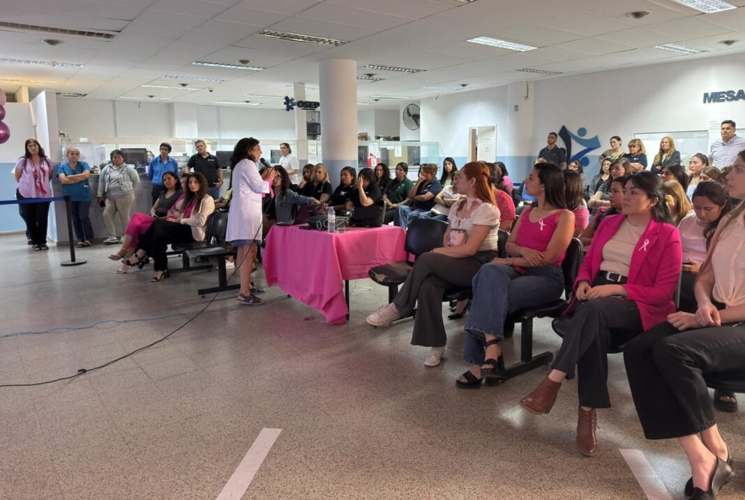 OSEP extiende su campaña de prevención del cáncer de mama durante noviembre