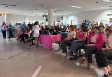 OSEP extiende su campaña de prevención del cáncer de mama durante noviembre