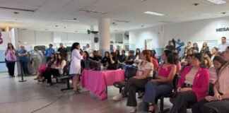 OSEP extiende su campaña de prevención del cáncer de mama durante noviembre