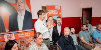 Para Manzi y Jalil Colomé: “El oficialismo y LLA tienen miedo a debatir”