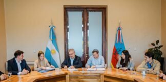 Pistachos del NOA avanza con su proyecto productivo y sustentable en La Ciénaga