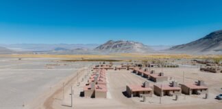 Por primera vez en la historia se entregó un barrio completo en El Peñón