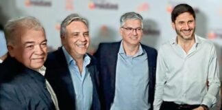 Presencia de Hacemos Renacer Catamarca en el acto nacional de Ciudadanos Unidos