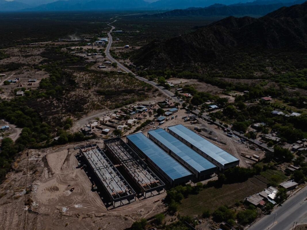 Raúl Jalil: “El nuevo Hospital de Belén va a ser la referencia de todo el Oeste catamarqueño»