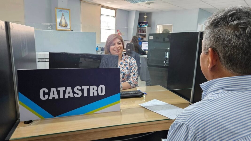 Regularización dominial: más de 3