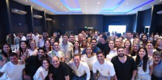 Saadi: «Tenemos que fortalecernos en la Legislatura y en la ciudad»