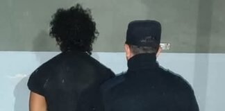 Santa María: Apuñaló a un hombre y fue arrestado