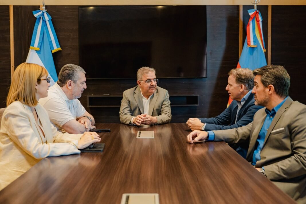 Santa María potenciará su energía eléctrica con el Parque Solar de VIPSA