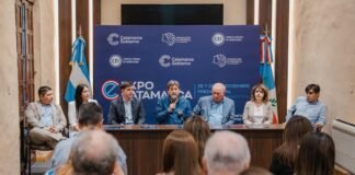 Se lanzó la Expo Catamarca 2025 con eje en el desarrollo e integración regional