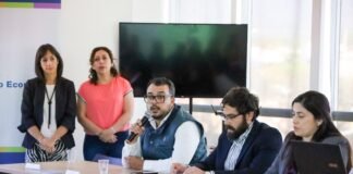 Se realizó el primer encuentro para conformar la Red de Articulación Emprendedora de la Capital