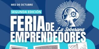Segunda edición de la Feria de Emprendedores “La Soberana”