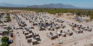 Sueños cumplidos: 90 viviendas y 200 escrituras entregadas a familias de Tinogasta