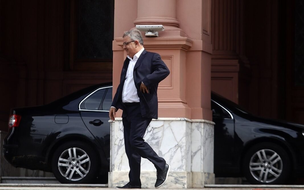 Tras la reunión con Milei: Raúl Jalil, «El diálogo es fundamental»