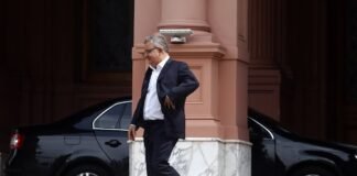 Tras la reunión con Milei: Raúl Jalil, «El diálogo es fundamental»