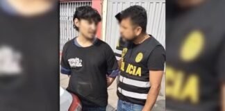 Triple femicidio narco: detuvieron en Perú a Matías Ozorio, mano derecha de “Pequeño J”