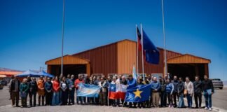 Vía estratégica: Catamarca y Chile oficializaron la apertura permanente del Paso de San Francisco