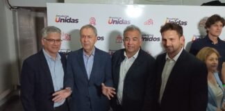 Víctor Quinteros: “Entre los extremos, la única propuesta nueva y seria es la nuestra”