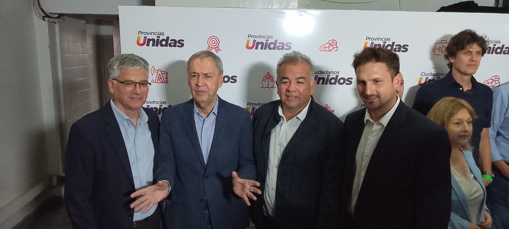 Víctor Quinteros: “Entre los extremos, la única propuesta nueva y seria es la nuestra”