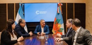 VIPSA Energía avanza con su proyecto de energía sustentable en Santa María