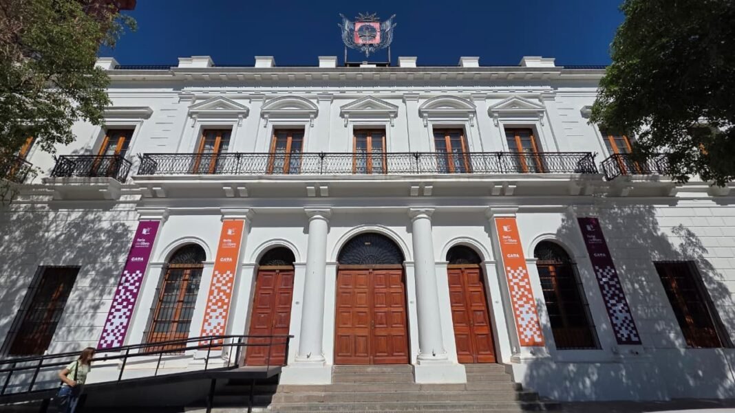 Acto inaugural de la 17° Feria del Libro de Catamarca este miércoles a las 20 hs