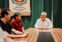 Acuerdan mejoras en la Cuesta Redonda y el Gobernador presentará los proyectos para la Puna