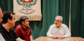 Acuerdan mejoras en la Cuesta Redonda y el Gobernador presentará los proyectos para la Puna