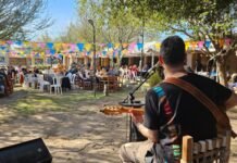 Canto, danza, artesanía y recreación al aire libre, las propuestas en Casa de la Puna
