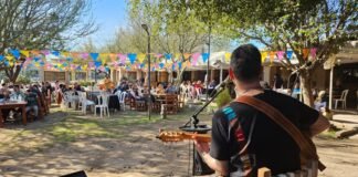 Canto, danza, artesanía y recreación al aire libre, las propuestas en Casa de la Puna