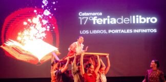Catamarca celebra su gran fiesta literaria como “un acto de resistencia”