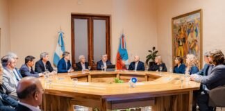 Cooperación internacional: Catamarca y el Estado de Nevada articulan agenda en minería inteligente e innovación tecnológica