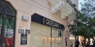 Crisis comercial en la Peatonal Rivadavia de Catamarca