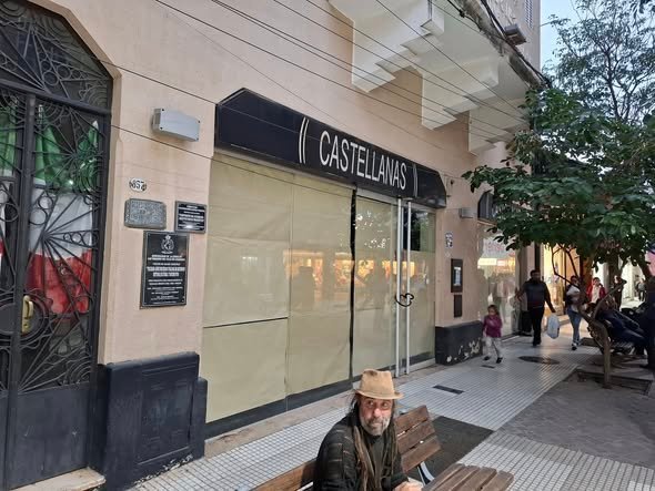 Crisis comercial en la Peatonal Rivadavia de Catamarca