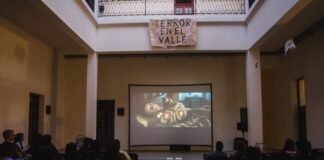 Culmina este viernes el ciclo “Cine de Terror en el Valle”