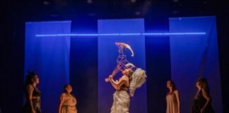 De Catamarca a San Luis: Wachay continúa con su gira por el país