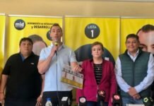 Denuncias penales cruzadas dentro del MID entre diputados y diputadas